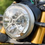 Ducati Scrambler 1100 Sport 9