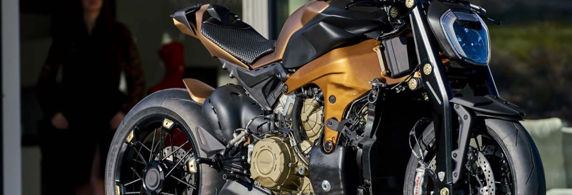 Officine Gp Design Ducati Streetfighter V4 1