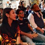 Bikers Kental 2 Media Launch Zizan Razak Afdlin Shauki 7