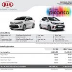 Kia Picanto Gt Line 2019 Malaysia 2