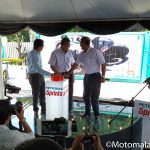 Petronas Sprinta Mobile Workshop Launch Malaysia 2019 2