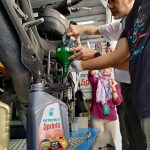 Petronas Sprinta Mobile Workshop Launch Malaysia 2019 23