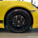 Porsche 718 Cayman Sportdesign Series 2019 Malaysia 6