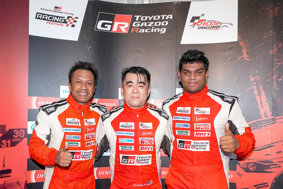 Toyota Gazoo Racing Vios Challenge Batu Kawan Pulau Pinang 2019 22