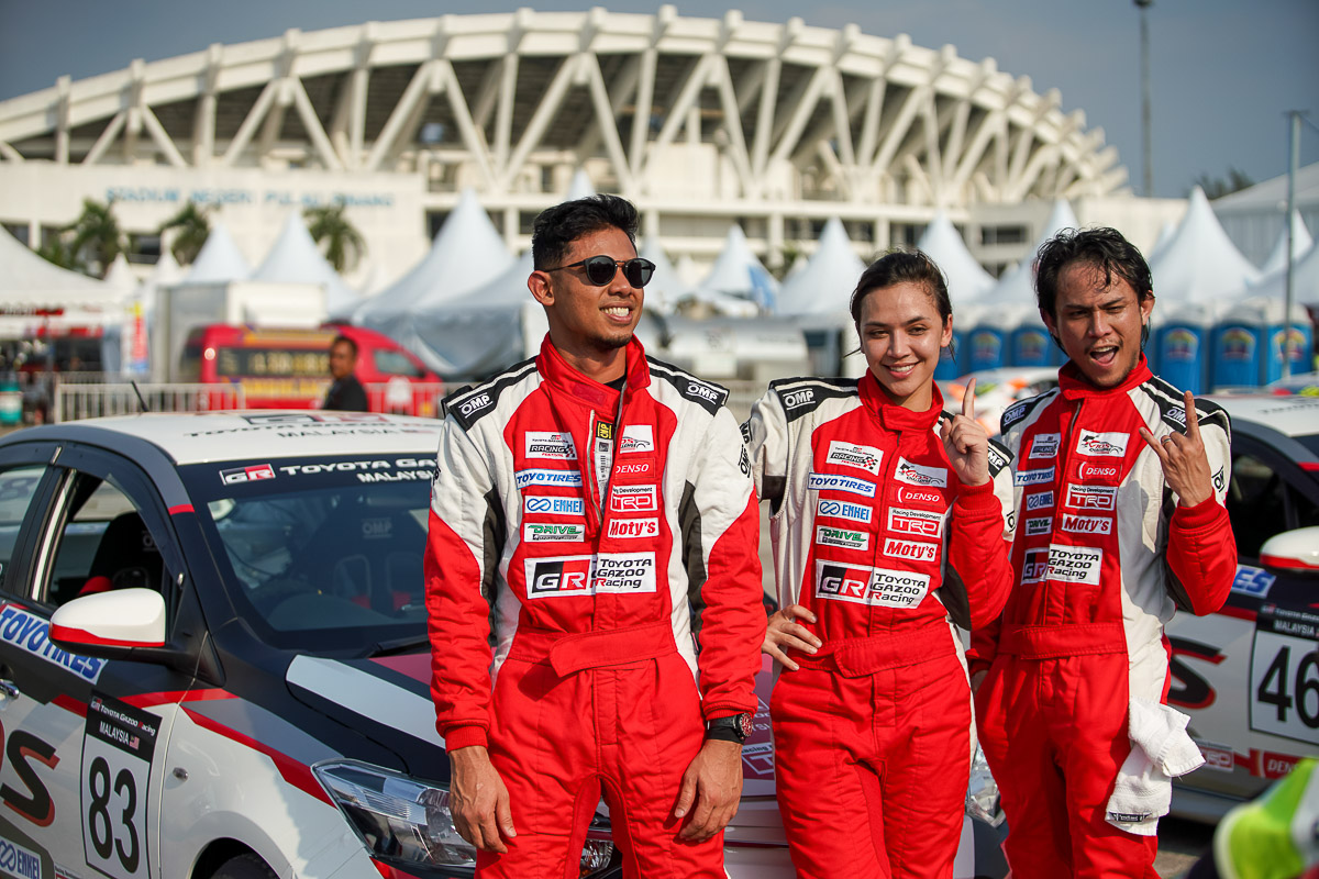 Toyota Gazoo Racing Vios Challenge Batu Kawan Pulau Pinang 2019 29