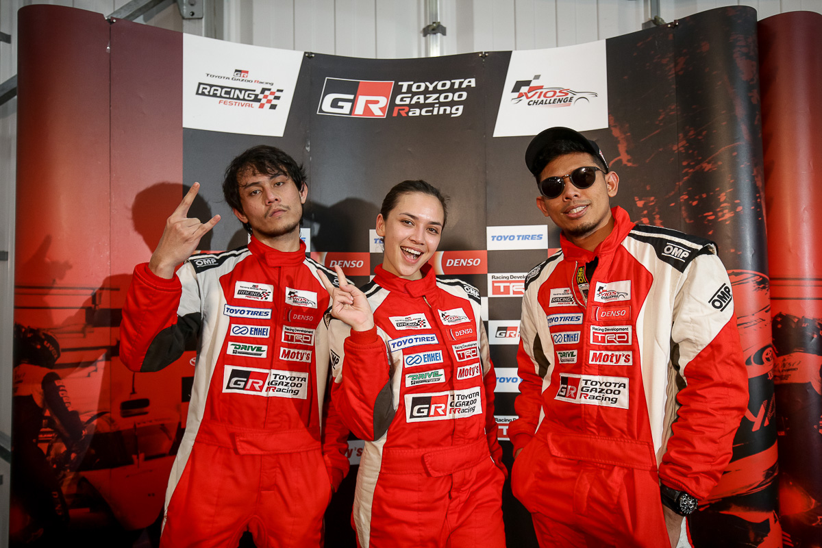 Toyota Gazoo Racing Vios Challenge Batu Kawan Pulau Pinang 2019 31