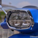 2018 Vespa Primavera 150 Abs Review Motomalaya 30