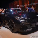 2019 Bmw Z4 Roadster Malaysia Preview 10