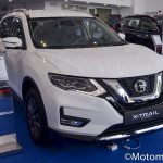 2019 Nissan X Trail Facelift Launch Malaysia Motomalaya 10