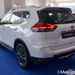 2019 Nissan X Trail Facelift Launch Malaysia Motomalaya 13