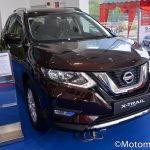 2019 Nissan X Trail Facelift Launch Malaysia Motomalaya 17