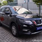 2019 Nissan X Trail Facelift Launch Malaysia Motomalaya 26