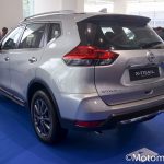 2019 Nissan X Trail Facelift Launch Malaysia Motomalaya 7