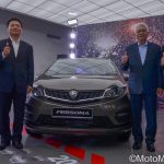 2019 Proton Persona Preview Malaysia 70