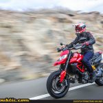 Ducati Hypermotard 950 Reviewhypermotard 950 Action 02