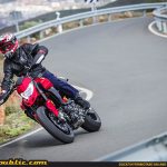 Ducati Hypermotard 950 Reviewhypermotard 950 Action 12
