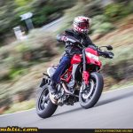 Ducati Hypermotard 950 Reviewhypermotard 950 Action 13