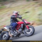 Ducati Hypermotard 950 Reviewhypermotard 950 Action 14