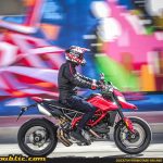 Ducati Hypermotard 950 Reviewhypermotard 950 Action 16