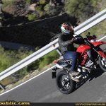 Ducati Hypermotard 950 Review G017559