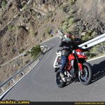 Ducati Hypermotard 950 Review G017757