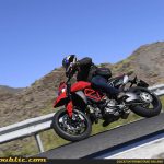 Ducati Hypermotard 950 Review G017841