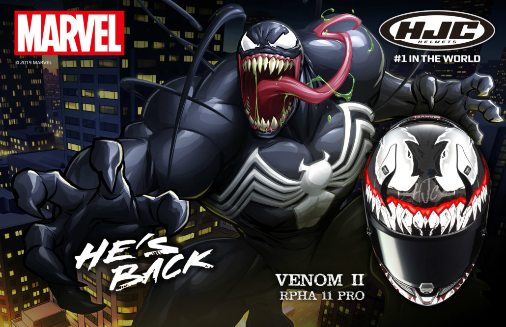 Hjc Rpha 11 Venom 2 2