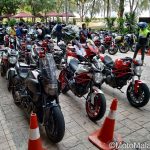 Docm Presidential Ride 2019 Penang Ducati Malaysia 43