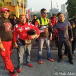 Docm Presidential Ride 2019 Penang Ducati Malaysia 5