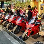 Docm Presidential Ride 2019 Penang Ducati Malaysia 6