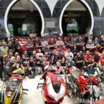 Docm Presidential Ride 2019 Penang Ducati Malaysia 65