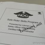 Hog Pj Safe Rider Program 2019 Harley Davidson 32