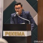 Retro Havoc 2019 Pekema Malaysia Sunway Launch 40