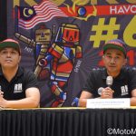 Retro Havoc 2019 Pekema Malaysia Sunway Launch 45