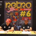 Retro Havoc 2019 Pekema Malaysia Sunway Launch 47