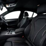 14. The New Bmw 530e M Sport In Black Leather Dakota Upholstery