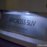 2019 Citroen C3 Aircross Suv Launch Malaysia 23