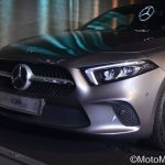 2019 Mercedes Benz A Class A200 A250 Malaysia Launch Mm 27