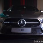 2019 Mercedes Benz A Class A200 A250 Malaysia Launch Mm 28