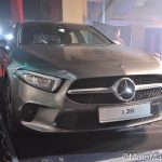 2019 Mercedes Benz A Class A200 A250 Malaysia Launch Mm 29