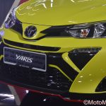 2019 Toyota Yaris Malaysia Launch Umw 16