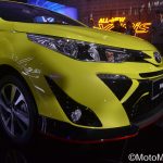 2019 Toyota Yaris Malaysia Launch Umw 32