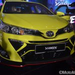 2019 Toyota Yaris Malaysia Launch Umw 33