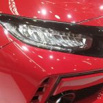 Honda Civic Type R Mugen Concept Lamp