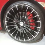 Honda Civic Type R Mugen Concept Tyre