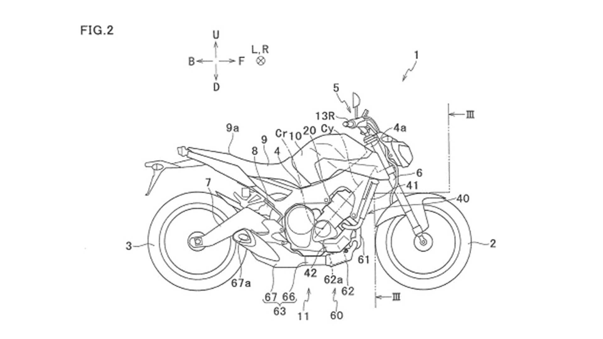 Yamaha Turbo Patent 1