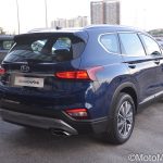 2019 Hyundai Santa Fe Sale Malaysia Price 9