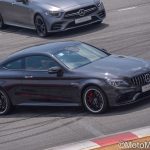 2019 Mercedes Amg Gt 63s C63s Coupe Launch Malaysia 26
