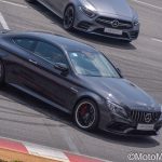 2019 Mercedes Amg Gt 63s C63s Coupe Launch Malaysia 27