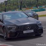 2019 Mercedes Amg Gt 63s C63s Coupe Launch Malaysia 37